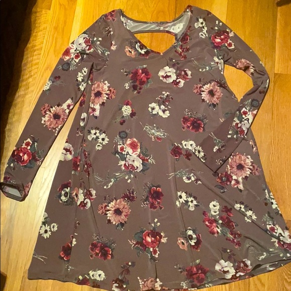 Floral Dress - Picture 1 of 3